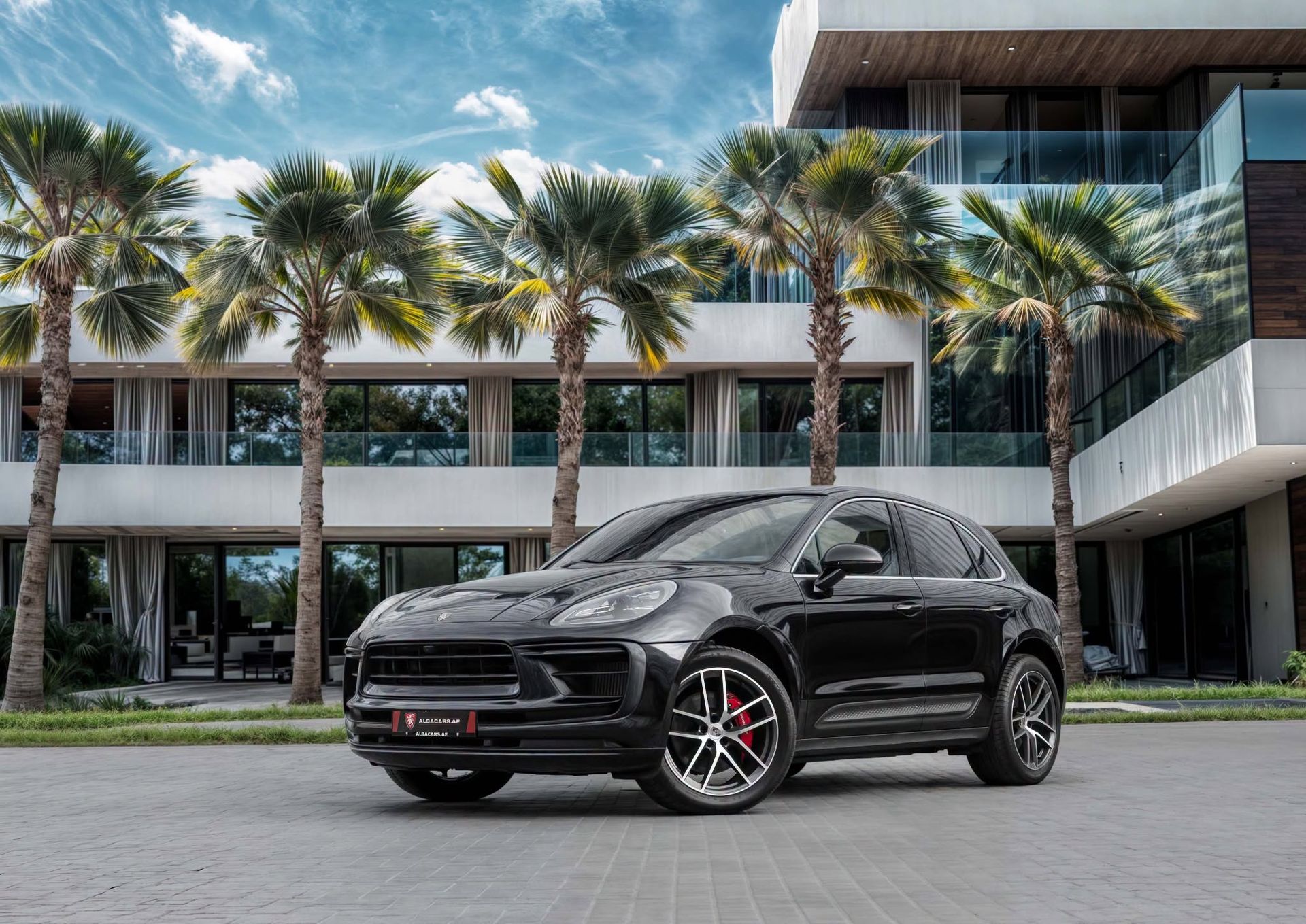 2024 Porsche Macan