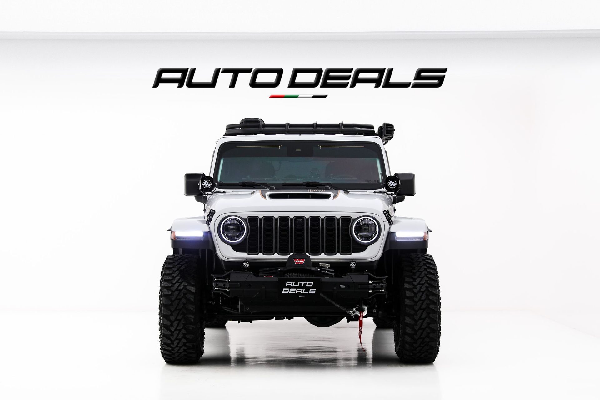 2024 Jeep Wrangler photo 2