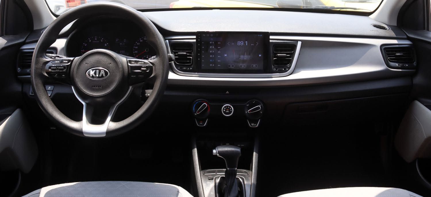 2019 Kia Rio photo 4