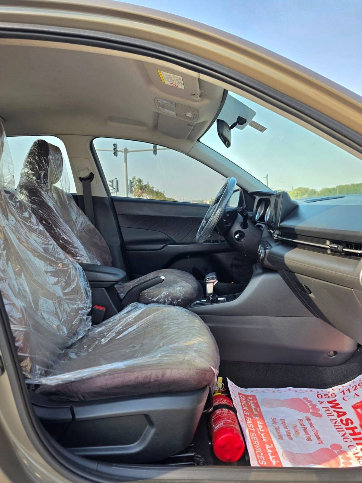 2024 Hyundai Accent photo 5