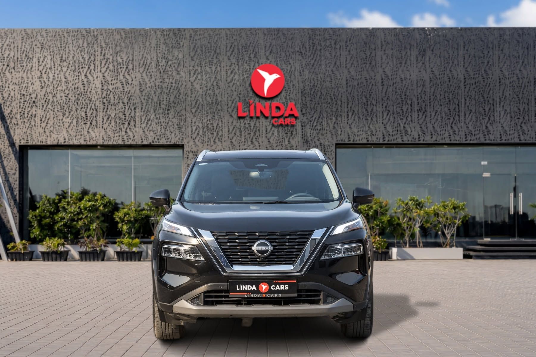2024 Nissan X-Trail photo 2