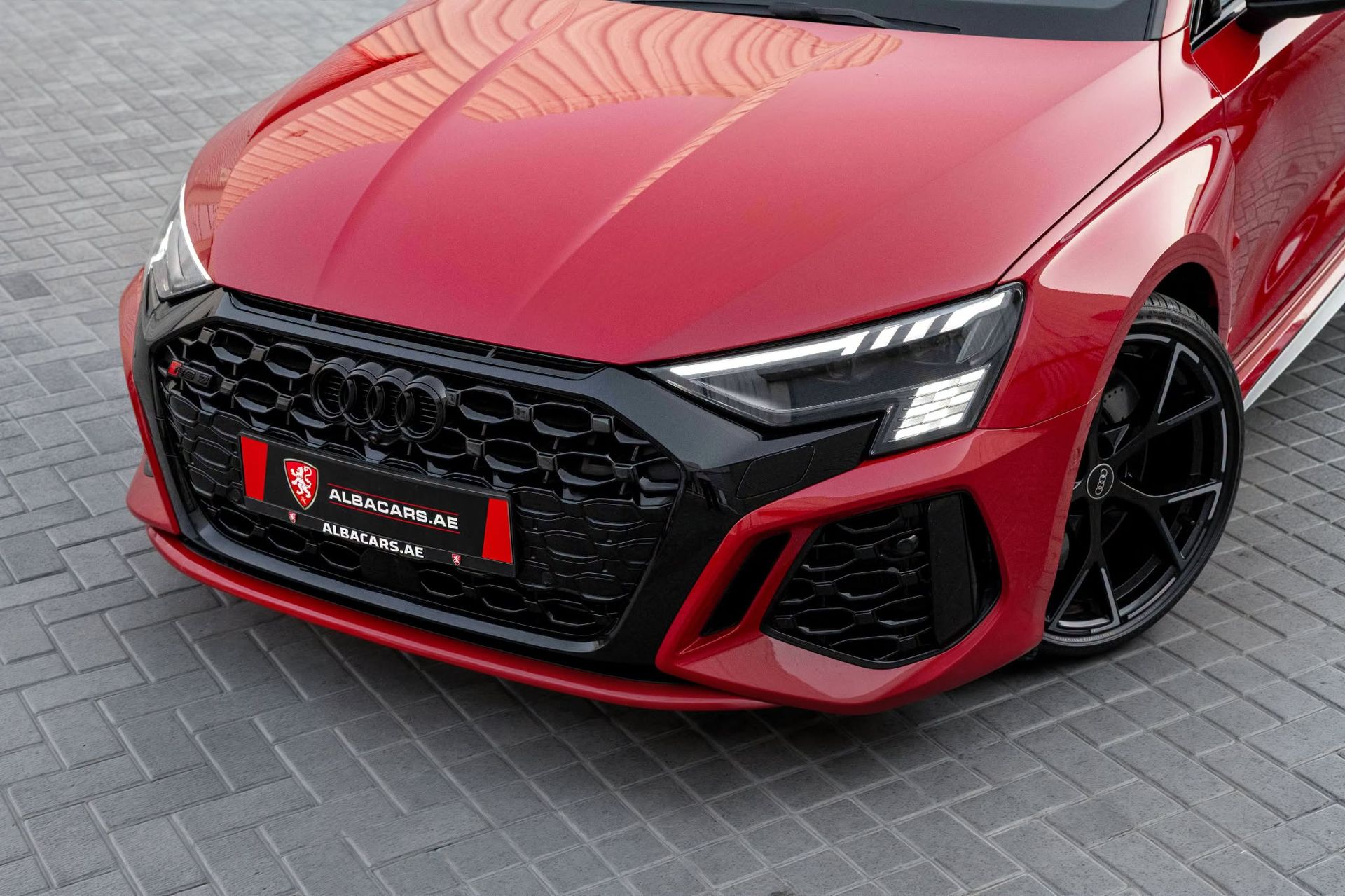 2024 Audi RS3 photo 5