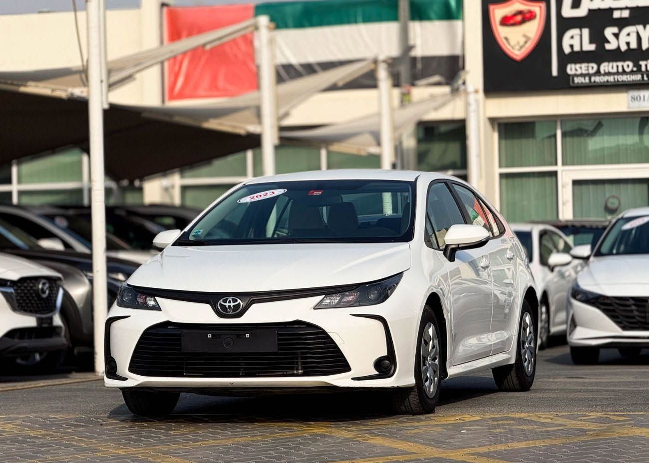 2023 Toyota Corolla photo 2