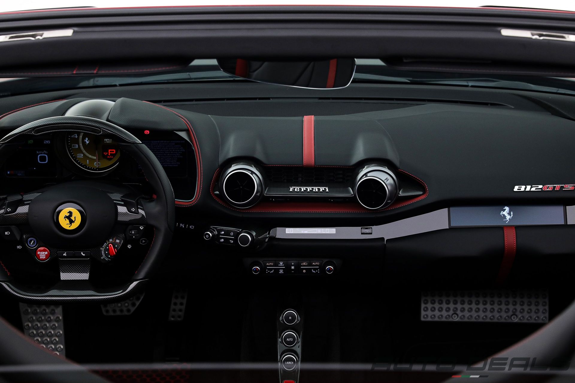 2022 Ferrari 812 Superfast photo 5