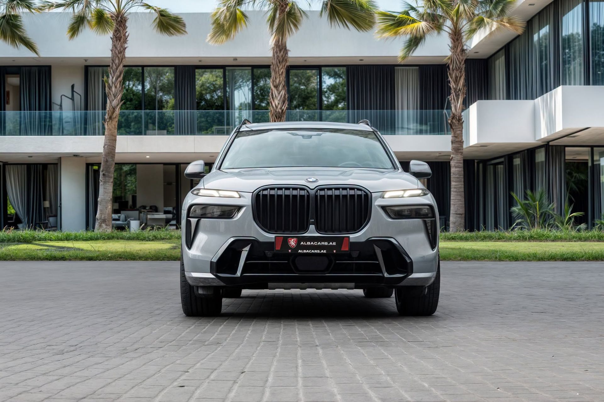 2024 BMW X7 photo 5