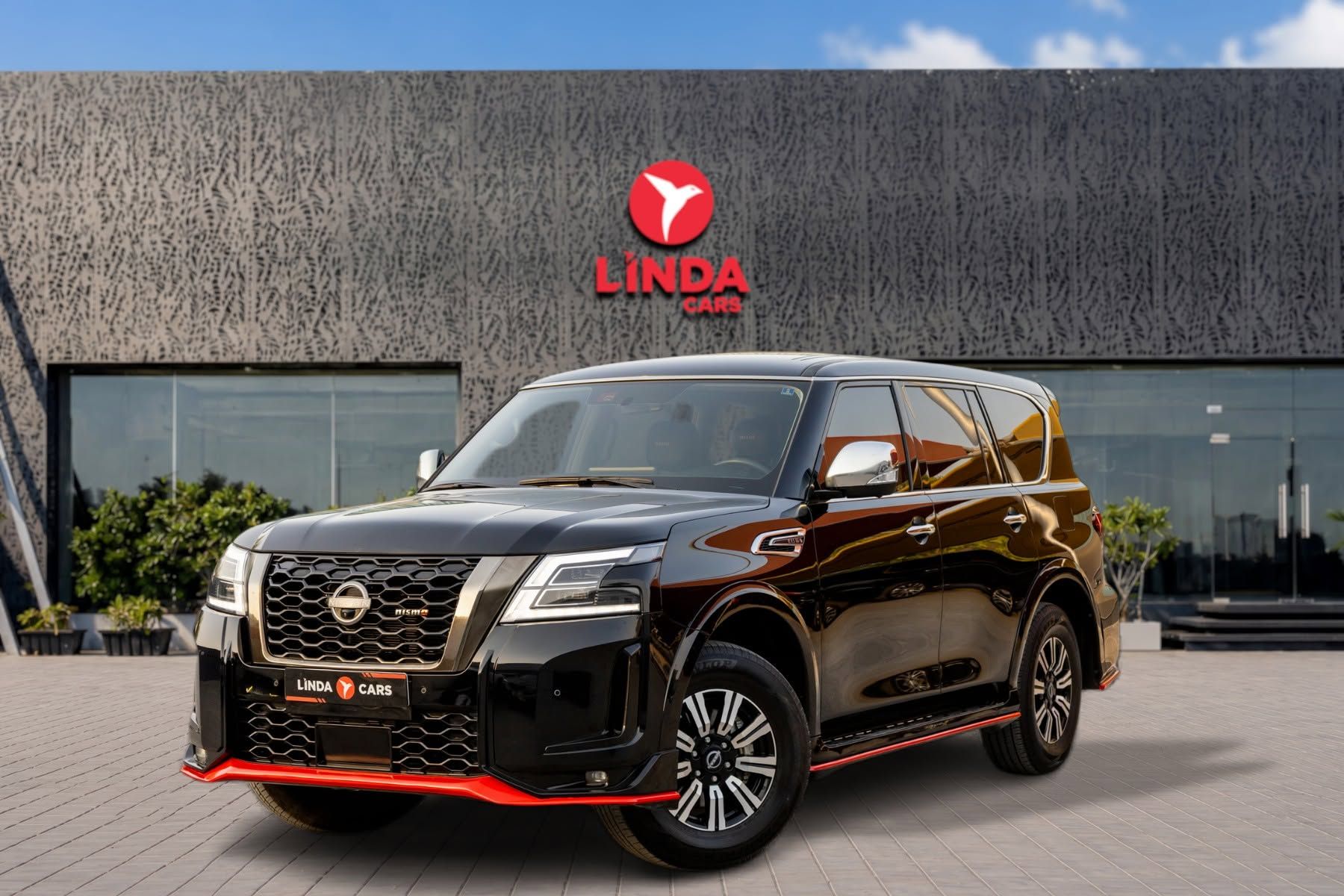 2022 Nissan Patrol