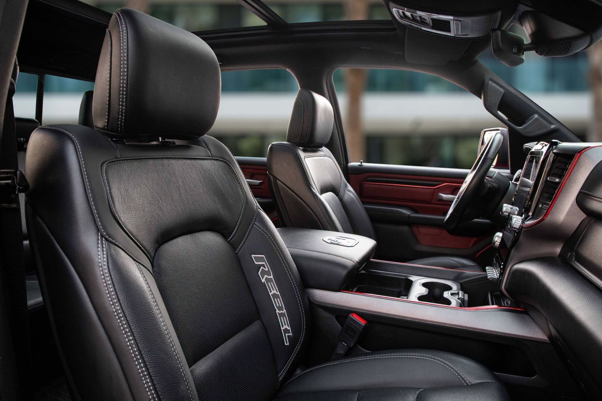 2023 Dodge Ram photo 2