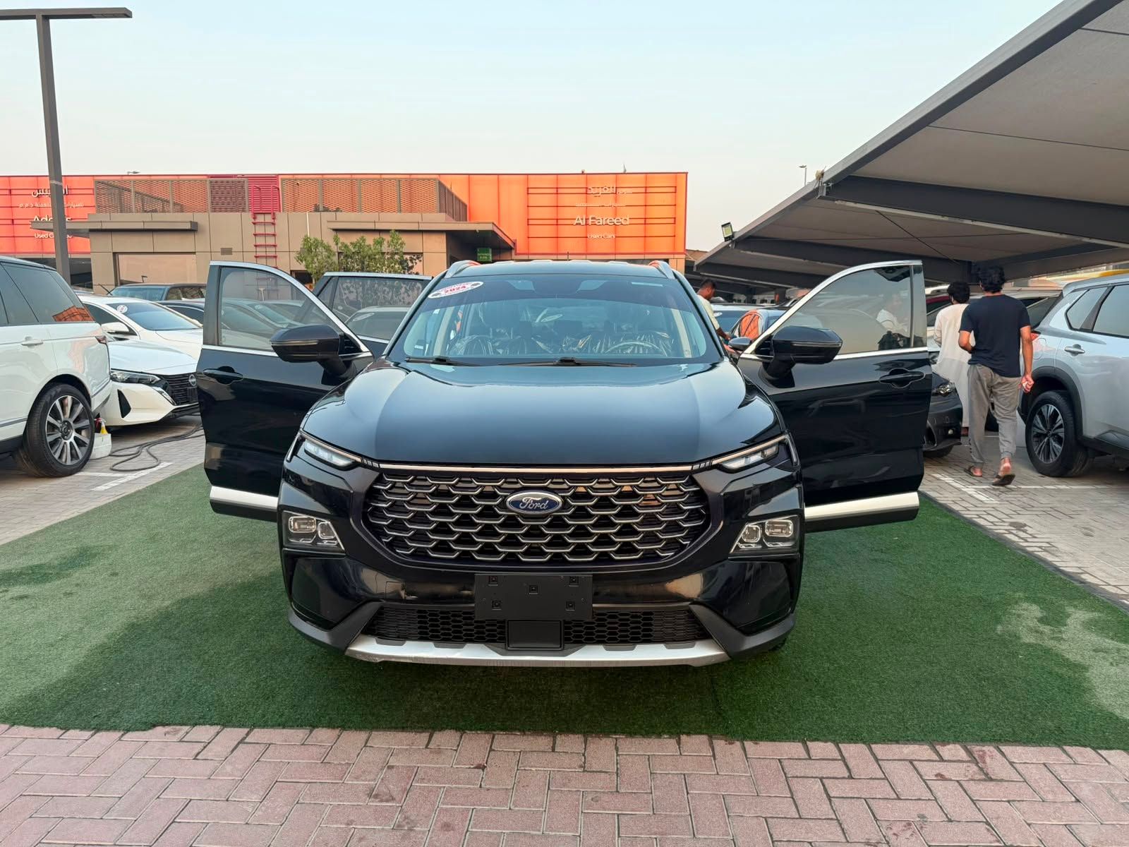 2023 Ford Territory photo 5