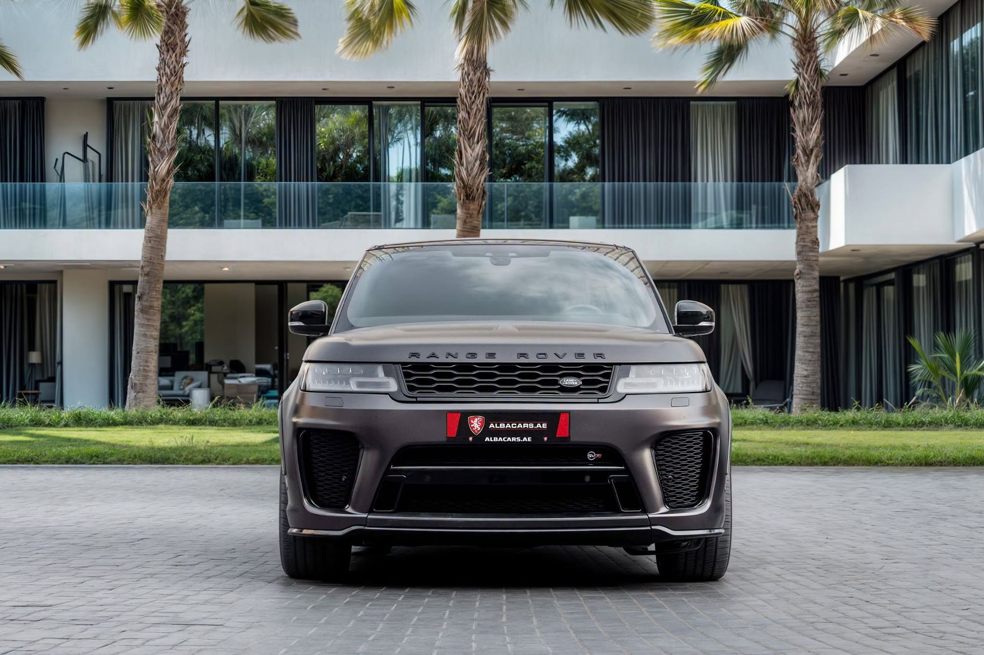 2022 Land Rover Range Rover Sport photo 2