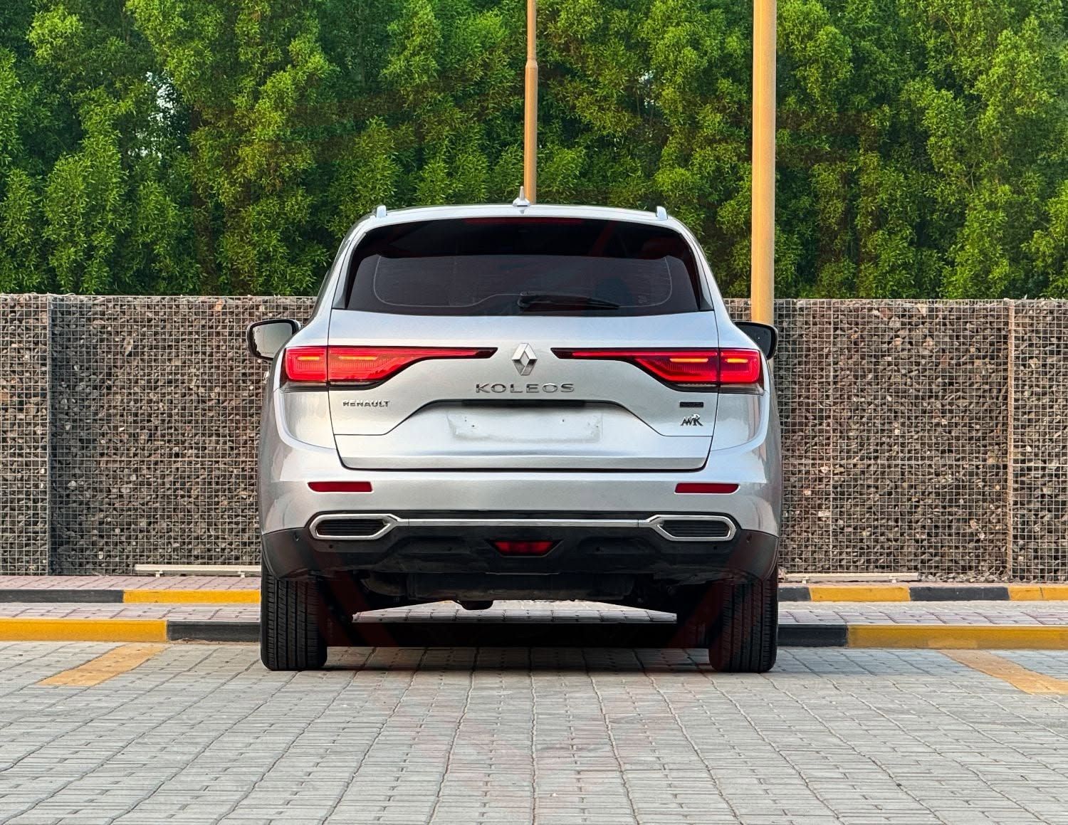 2022 Renault Koleos photo 5