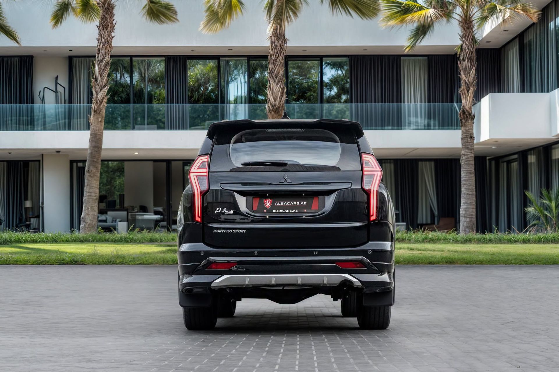 2023 Mitsubishi Montero Sport photo 5