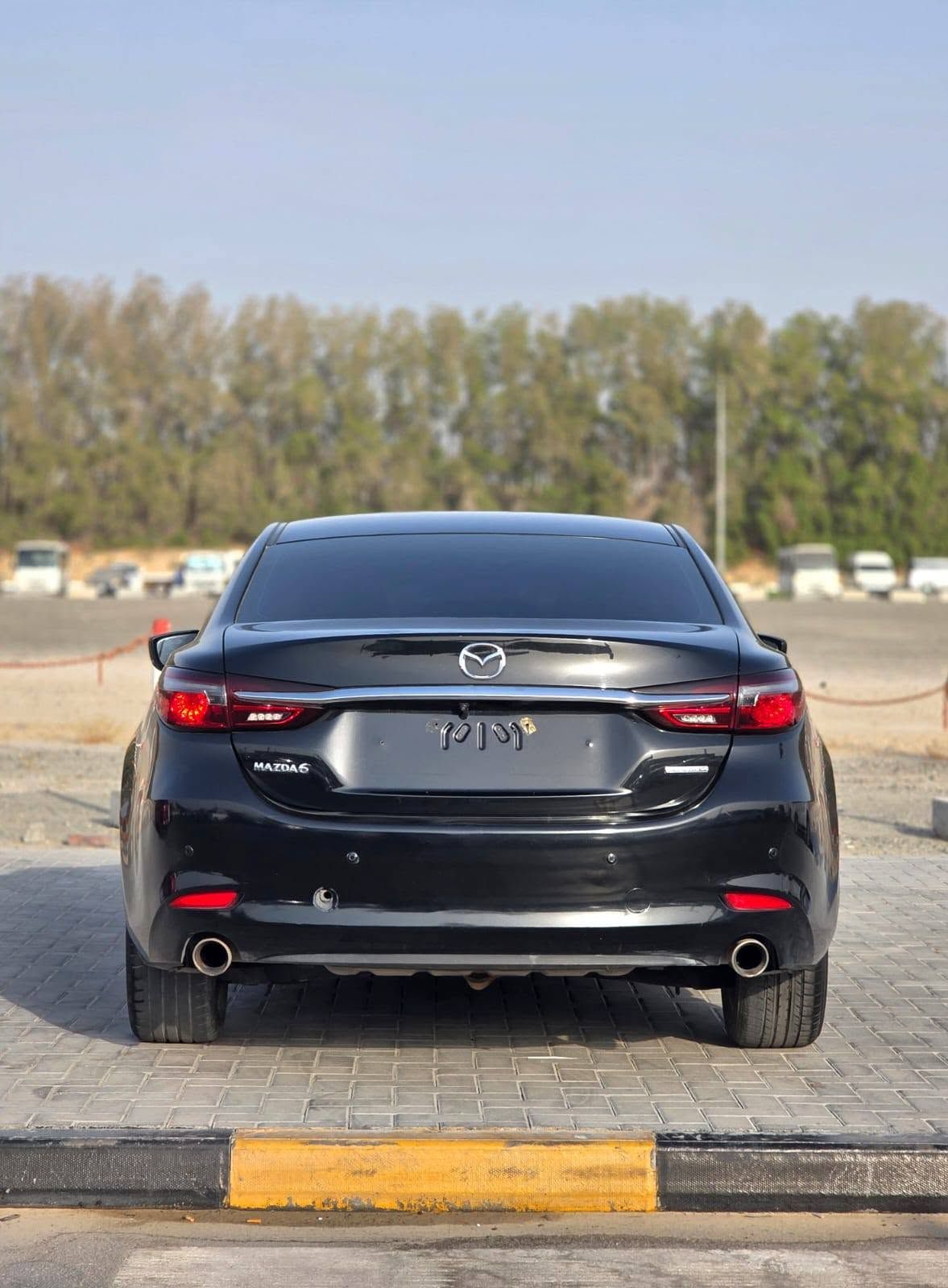 2023 Mazda Mazda6 photo 2