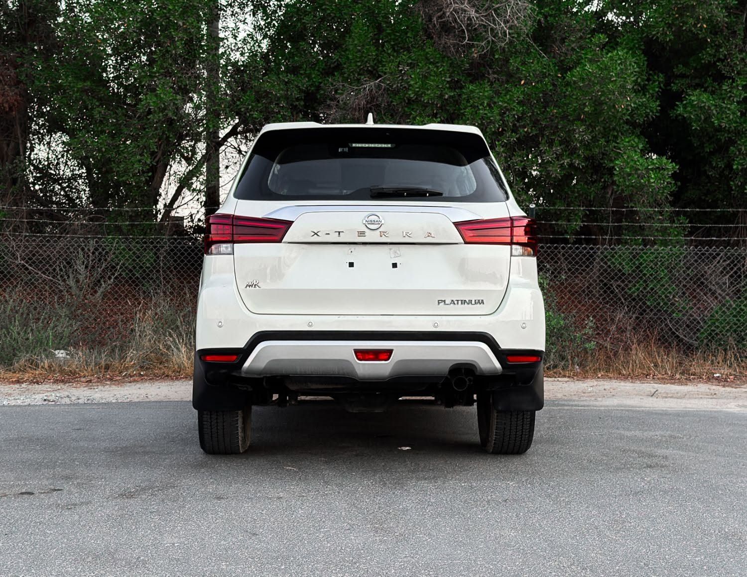 2024 Nissan X-Terra photo 4