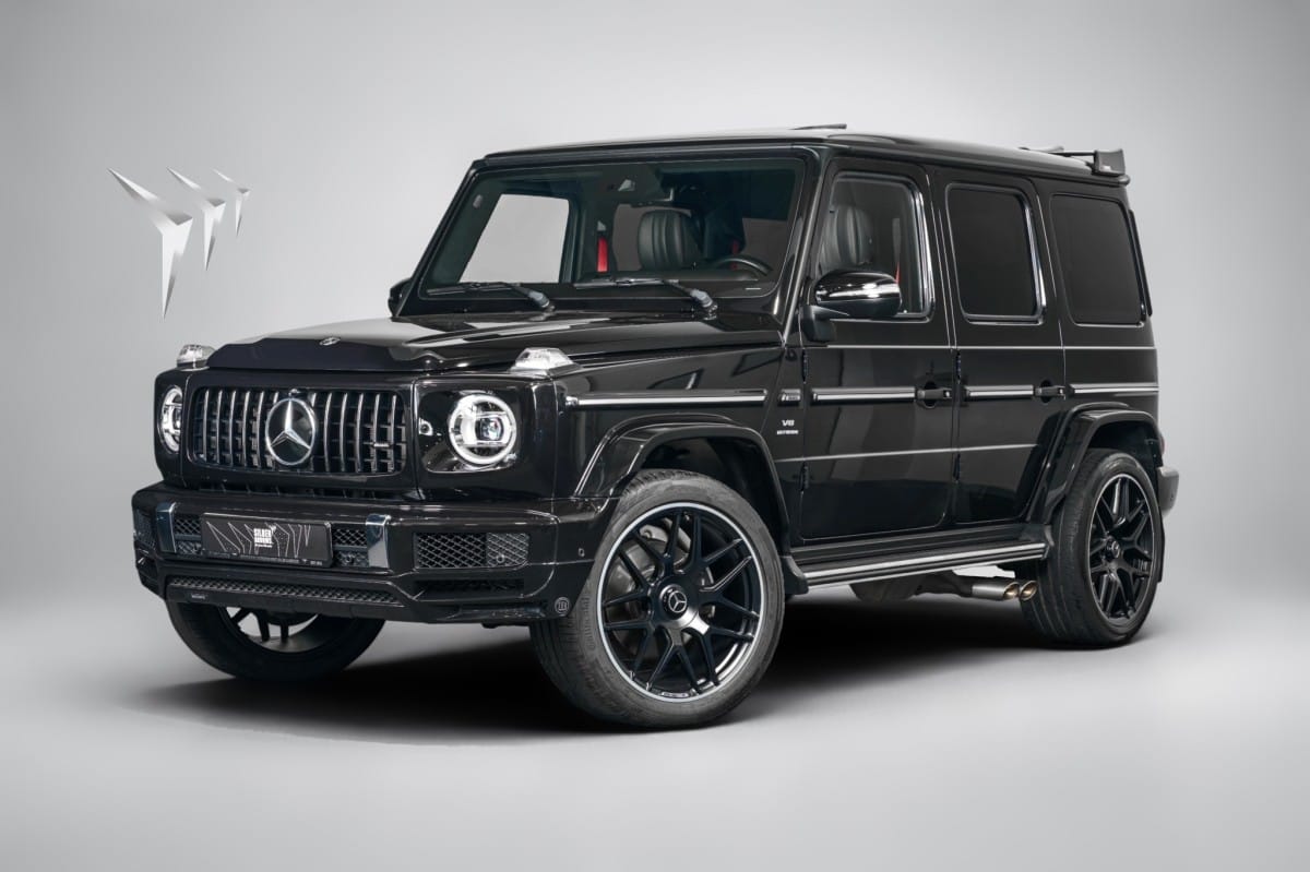 2019 Mercedes-Benz G-Class