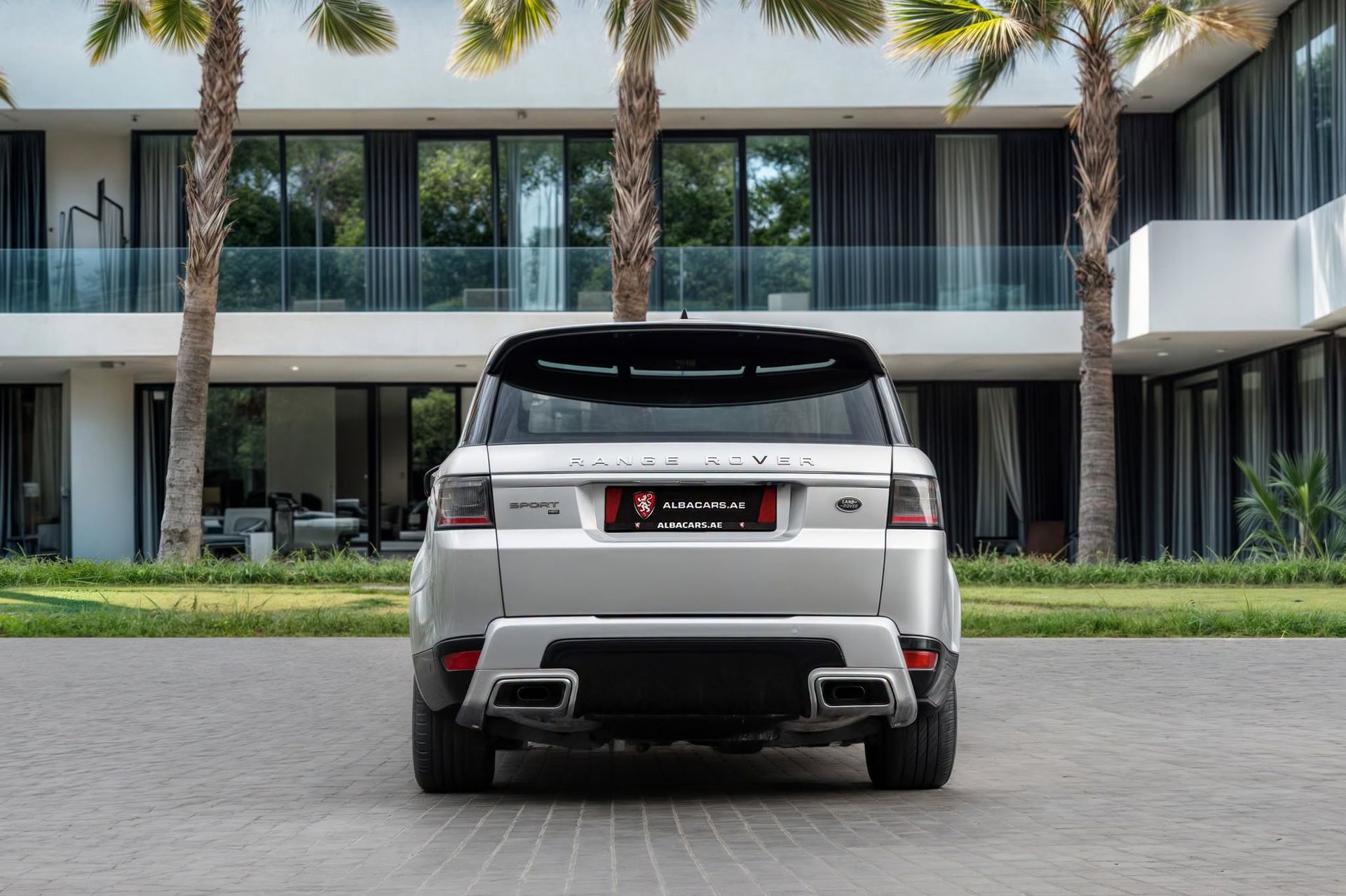 2020 Land Rover Range Rover Sport photo 3