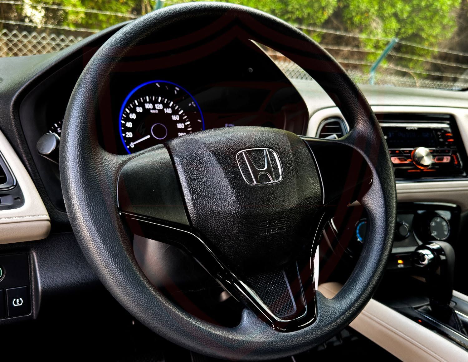 2021 Honda HR-V photo 4