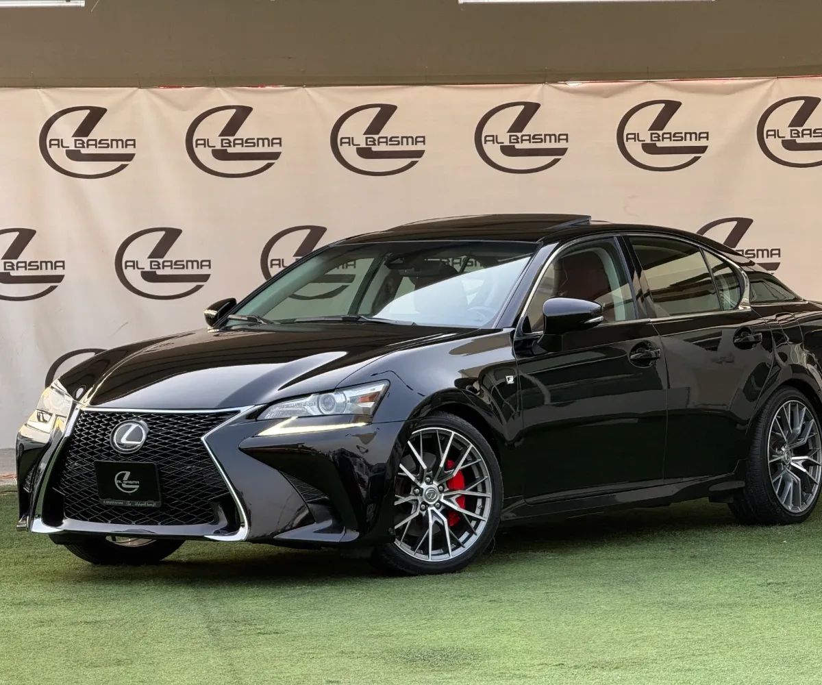 2016 Lexus GS350