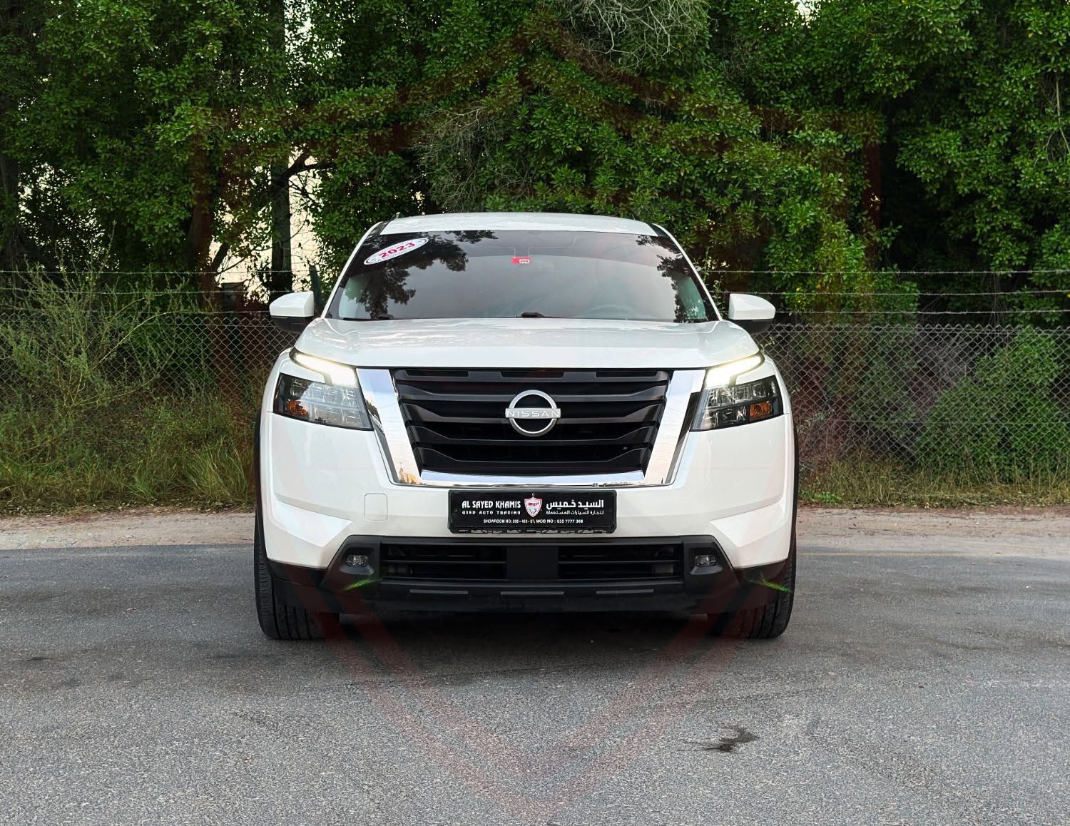2023 Nissan Pathfinder 3.5L V6 Luxury Family SUV for Sale