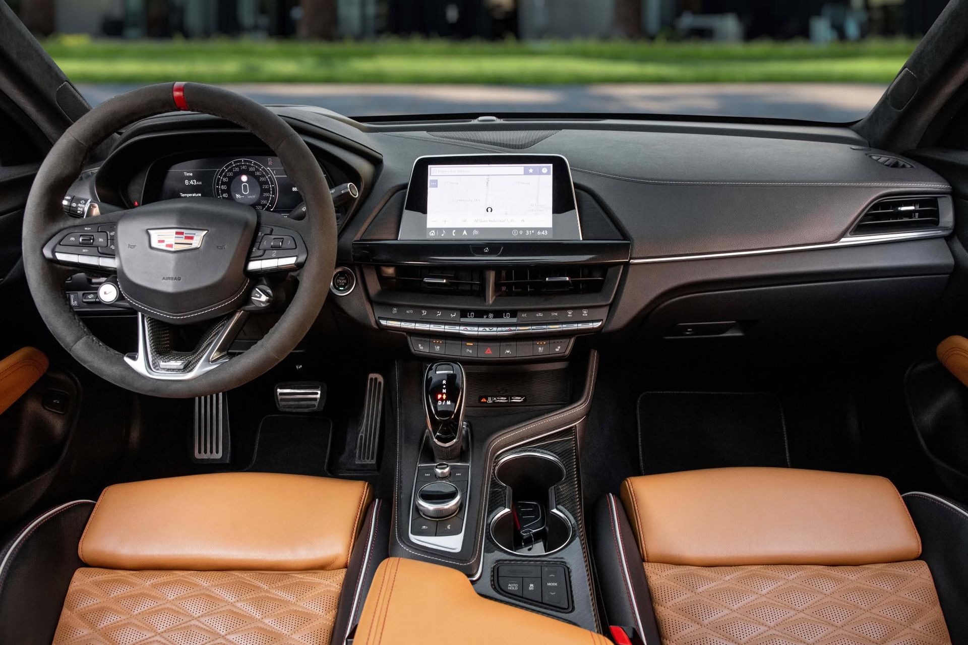 2022 Cadillac CT4 photo 5
