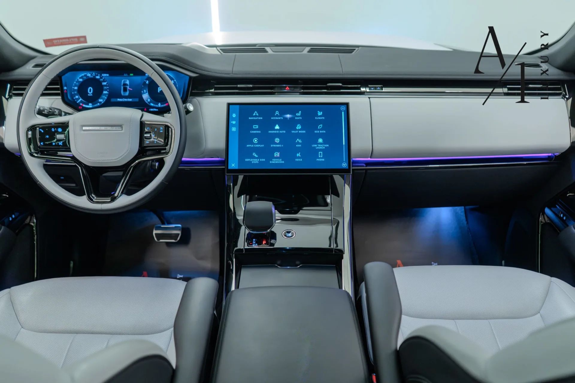 2024 Land Rover Range Rover Sport photo 3