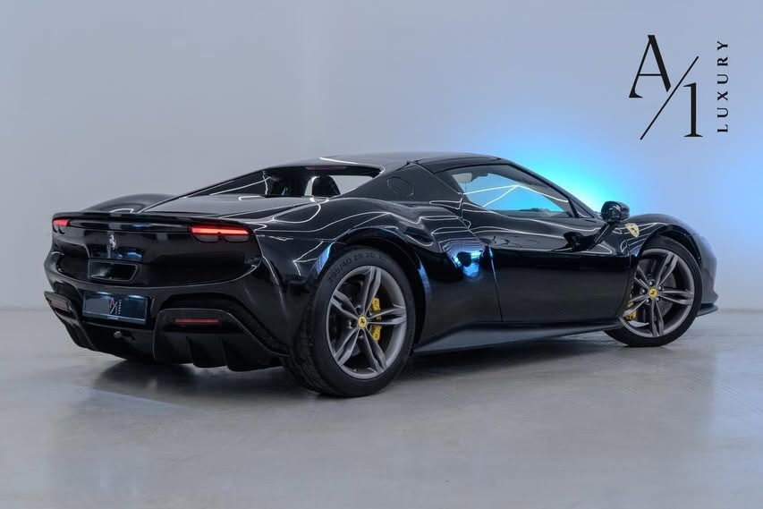 2023 Ferrari 296 GTB photo 3
