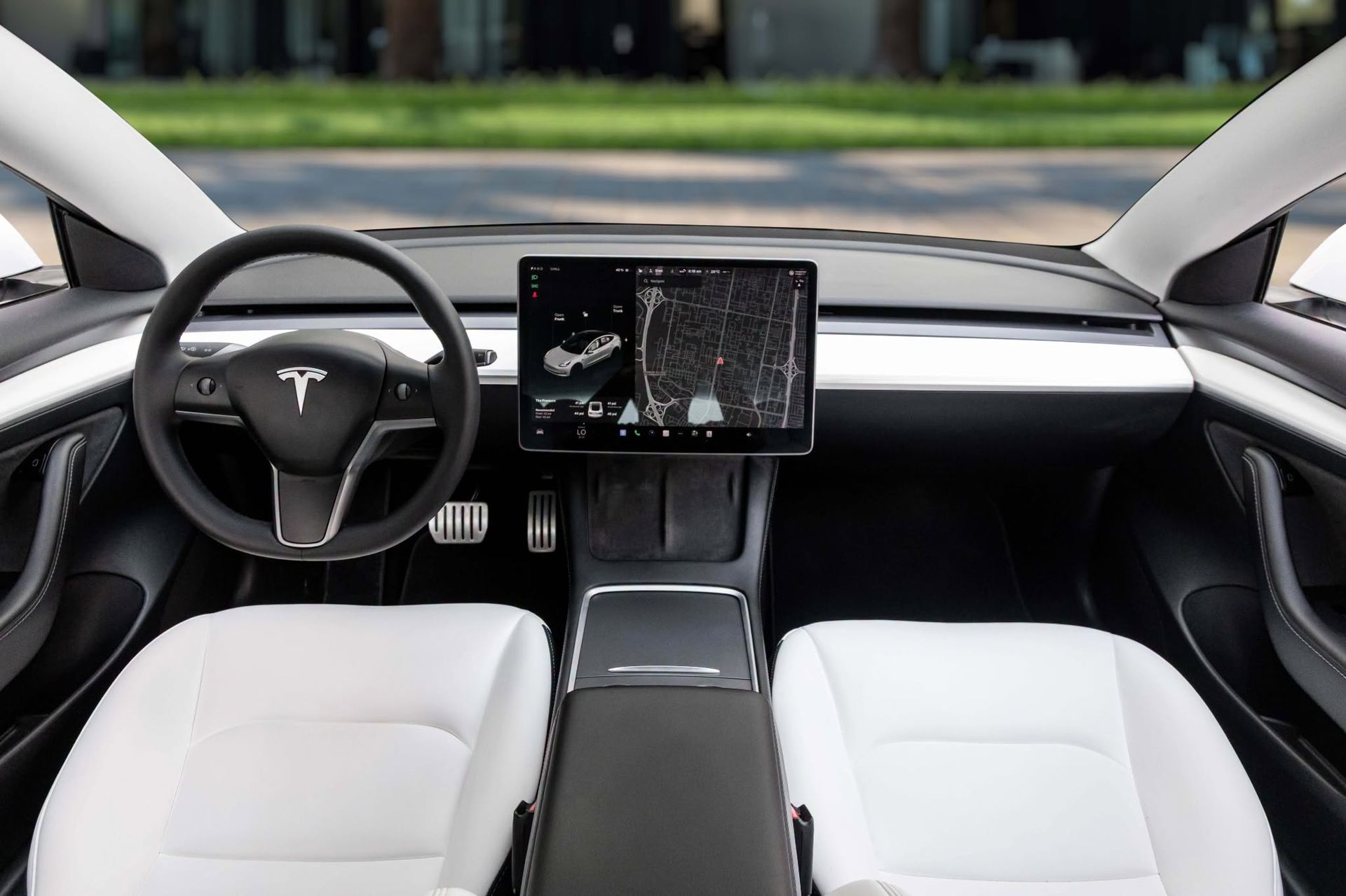 2021 Tesla Model 3 photo 4
