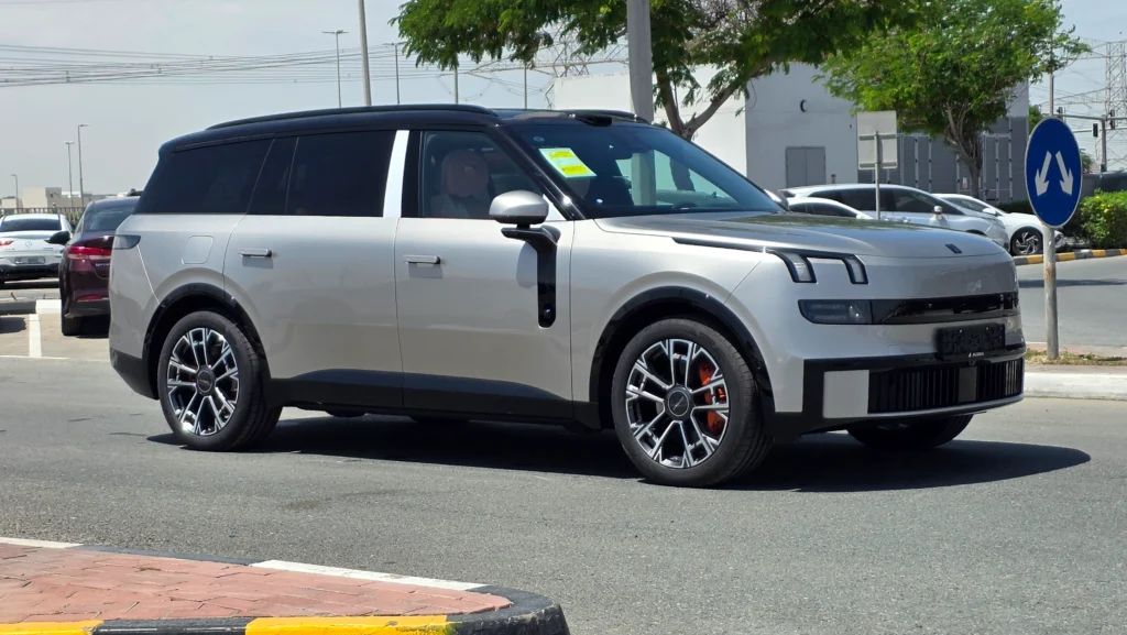 2026 Lynk & Co 900