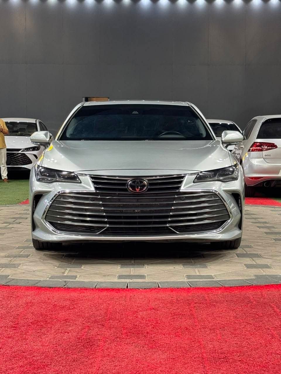 2021 Toyota Avalon