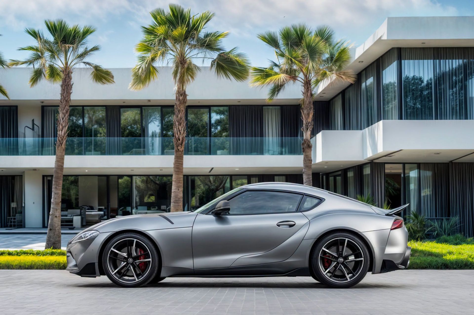 2022 Toyota Supra photo 5