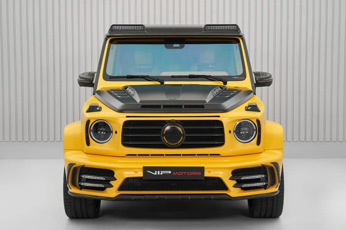 2021 Mercedes-Benz G-Class photo 2