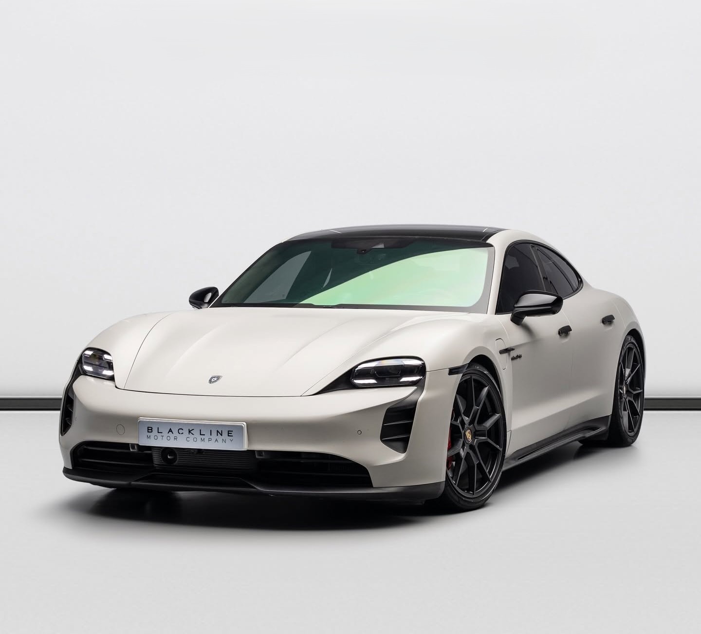 2024 Porsche Taycan
