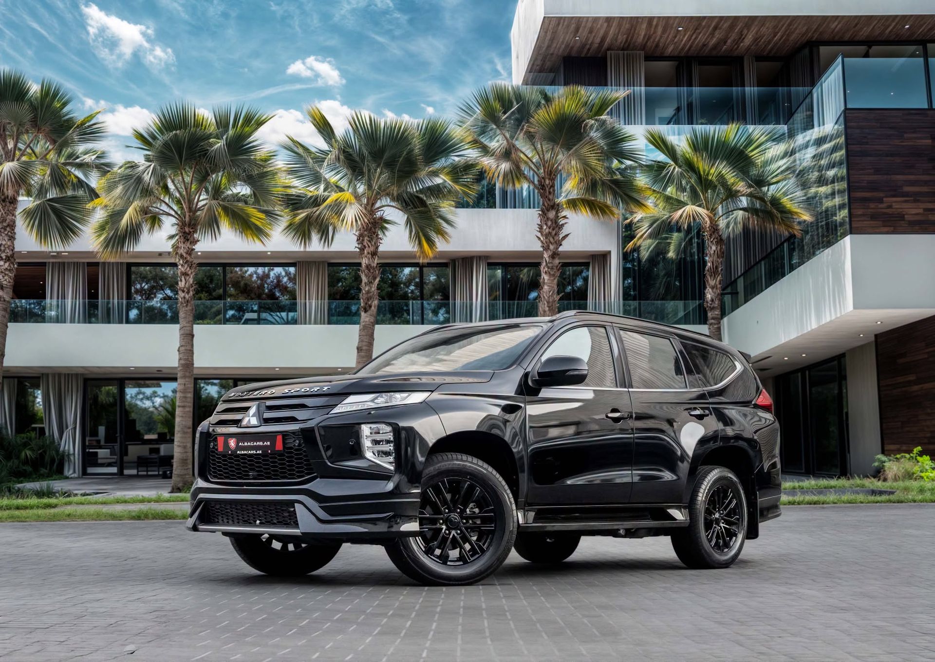 2023 Mitsubishi Montero Sport
