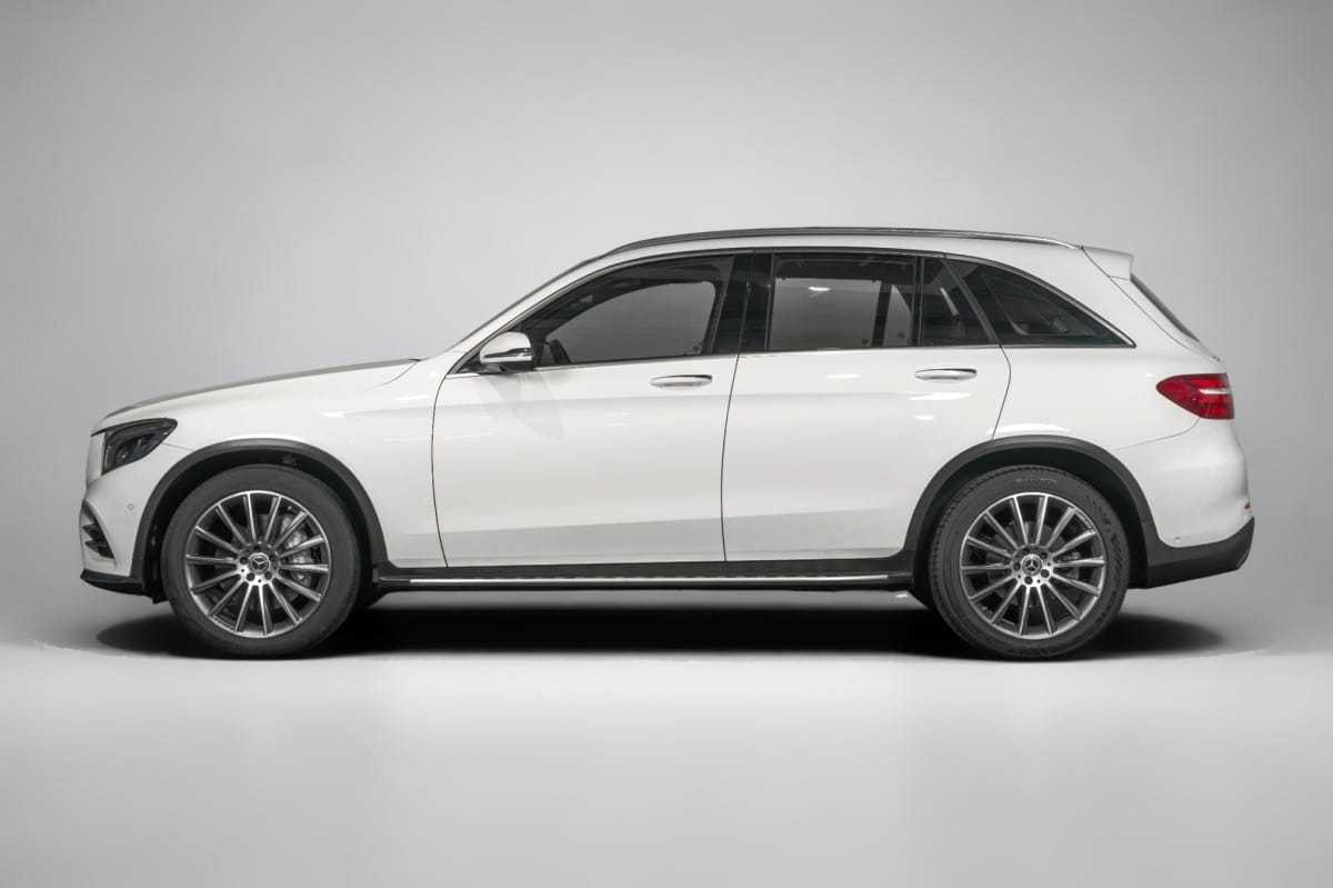 2017 Mercedes-Benz GLC photo 3