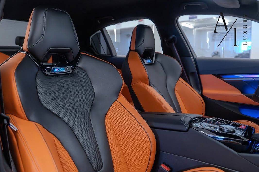 2025 BMW M5 photo 4