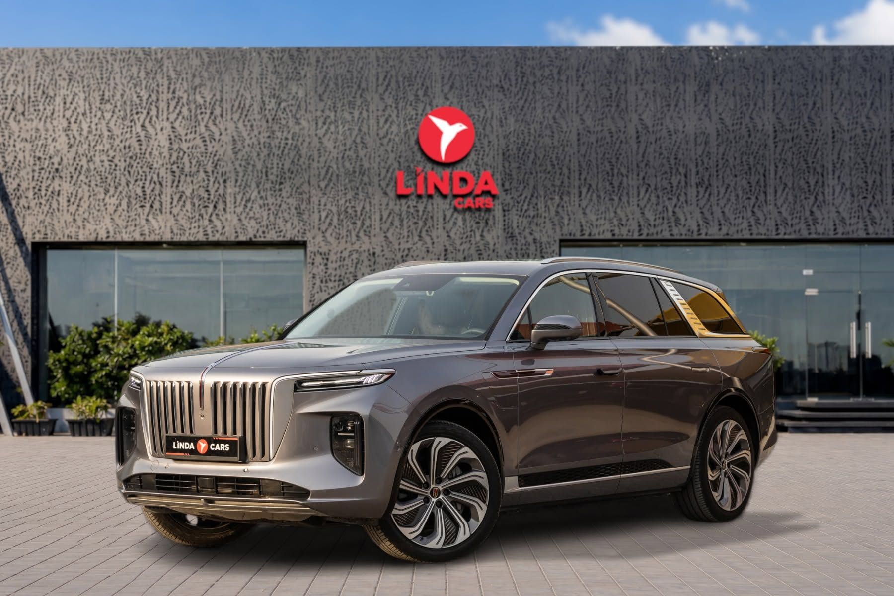 2024 Hongqi HS9