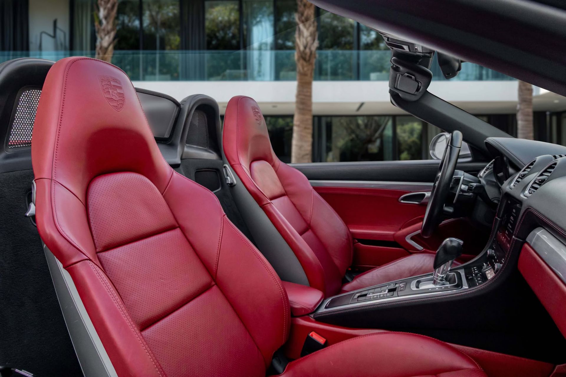 2020 Porsche 718 photo 5