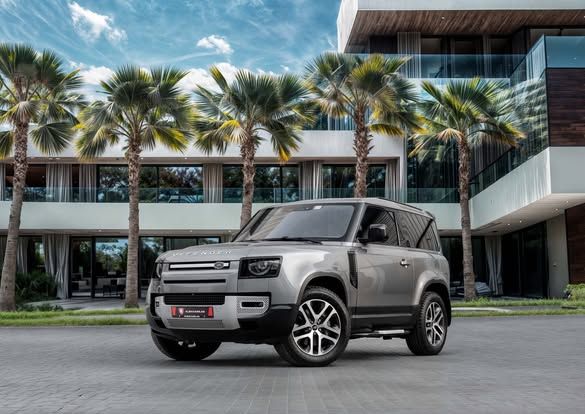 2022 Land Rover Defender