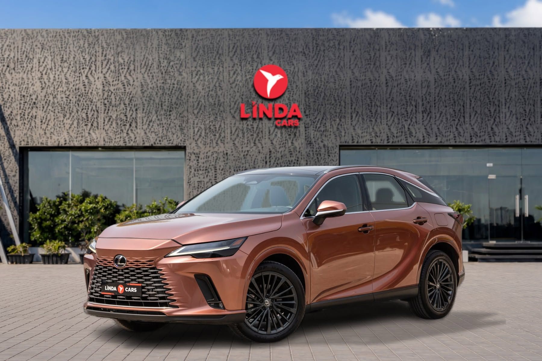 2023 Lexus RX
