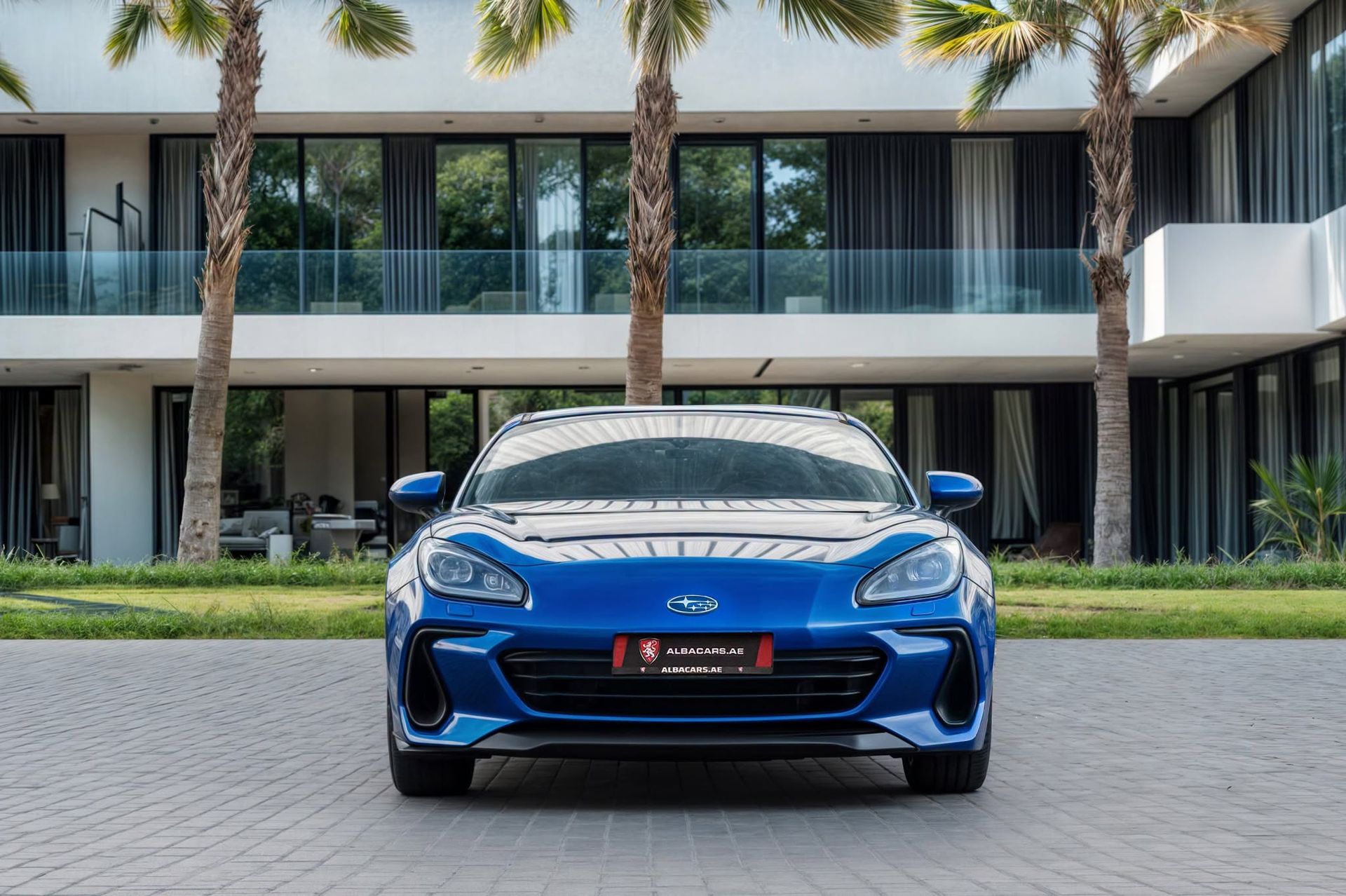 2023 Subaru BRZ photo 2