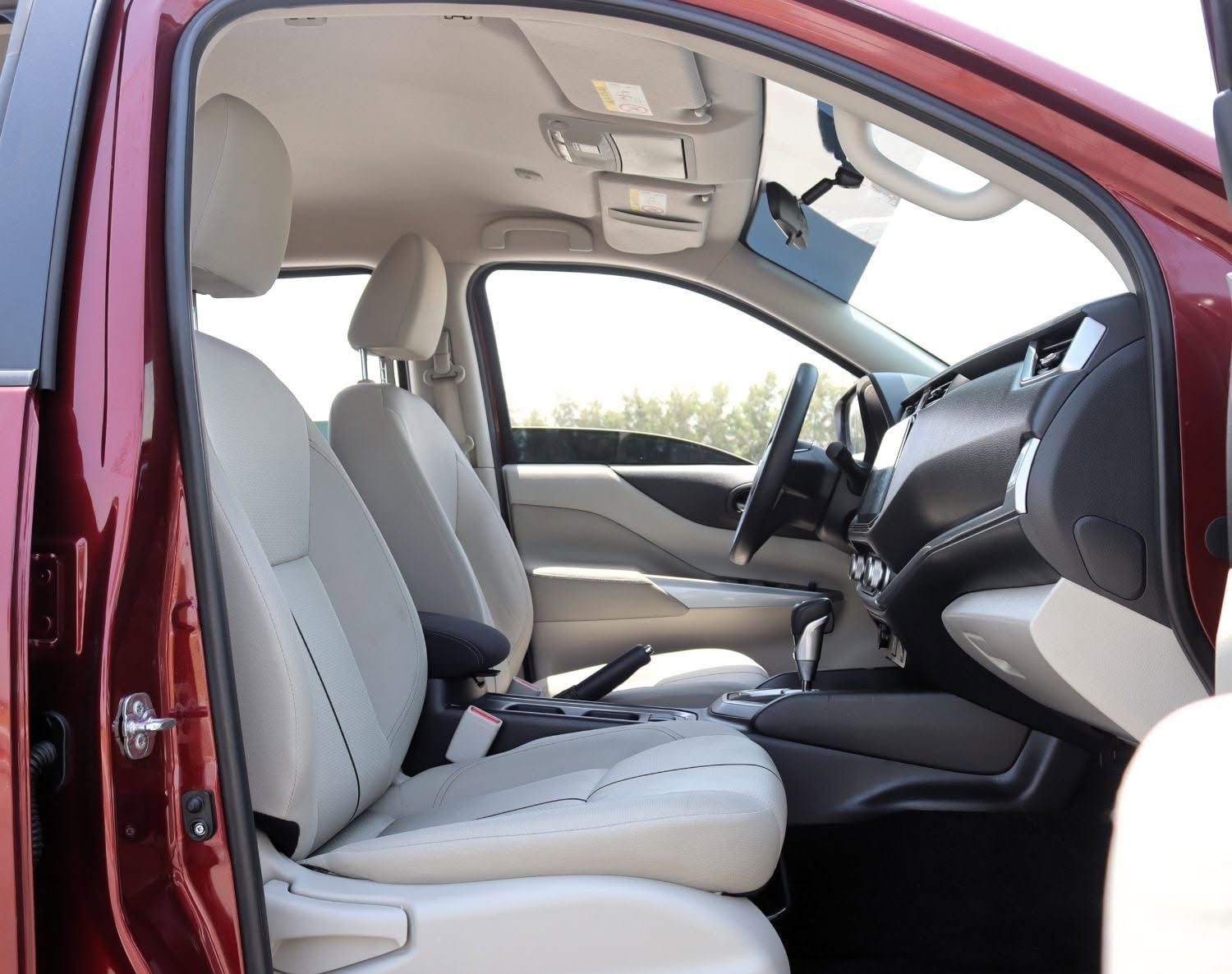 2023 Nissan X-Terra photo 5