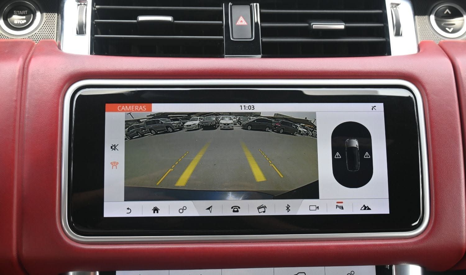 2021 Land Rover Range Rover Sport photo 5