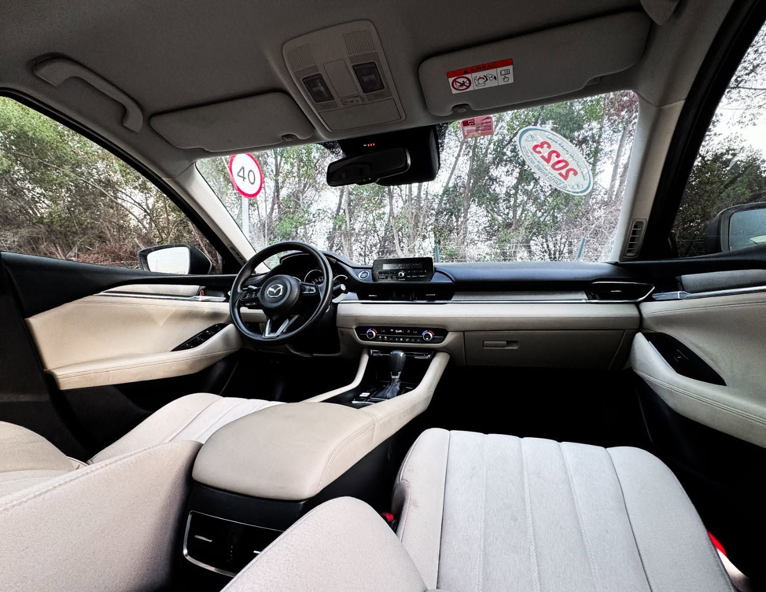 2023 Mazda Mazda6 photo 3