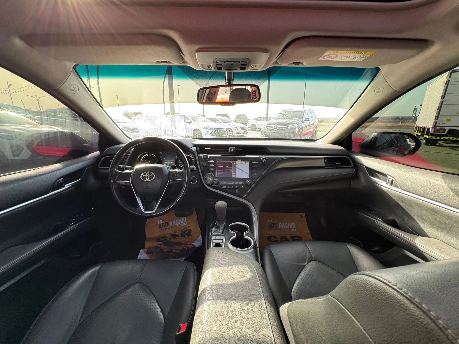 2019 Toyota Camry photo 5
