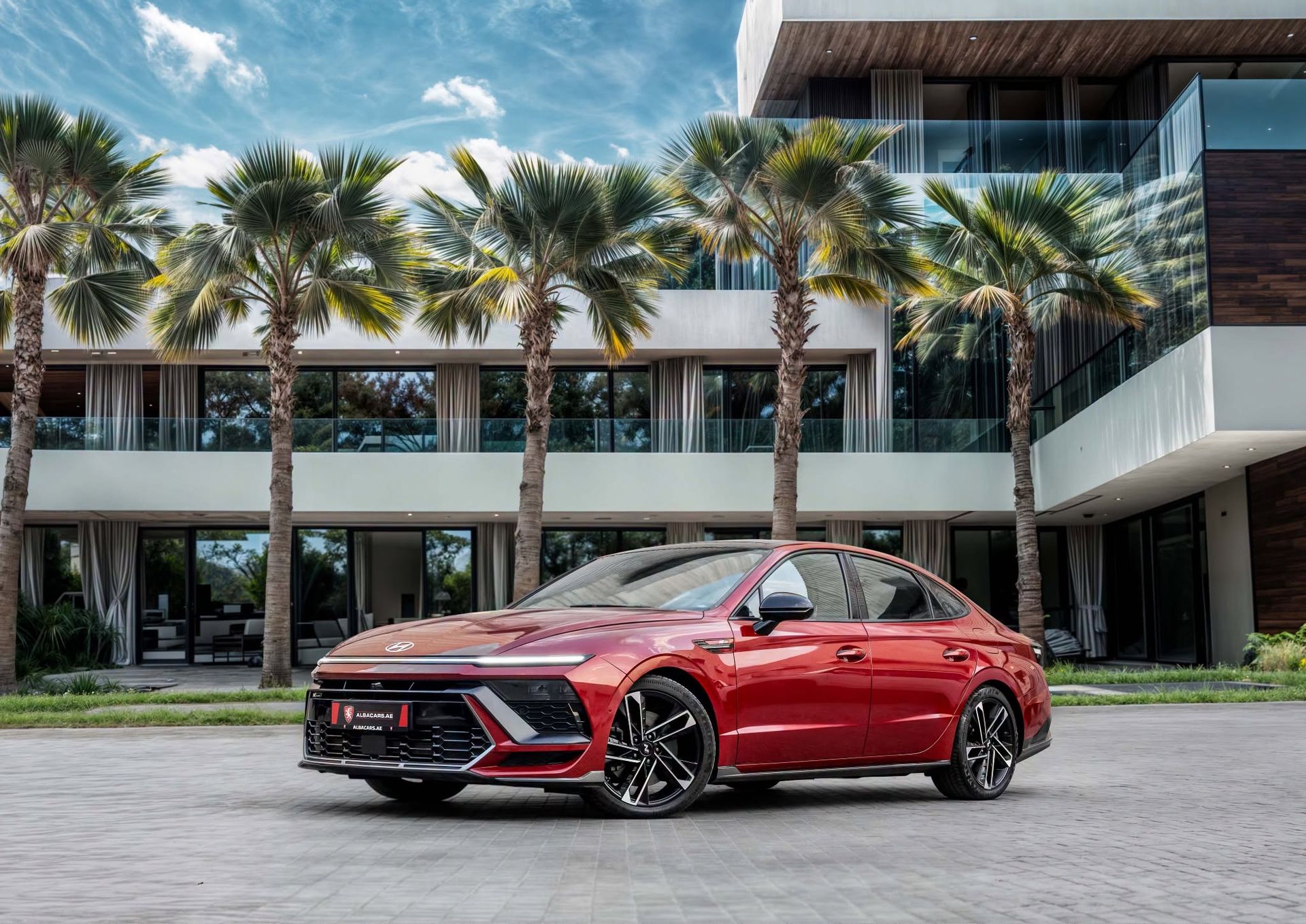 2024 Hyundai Sonata