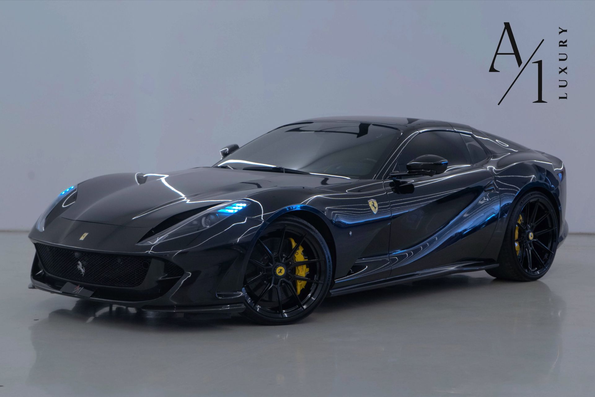 2021 Ferrari 812 GTS