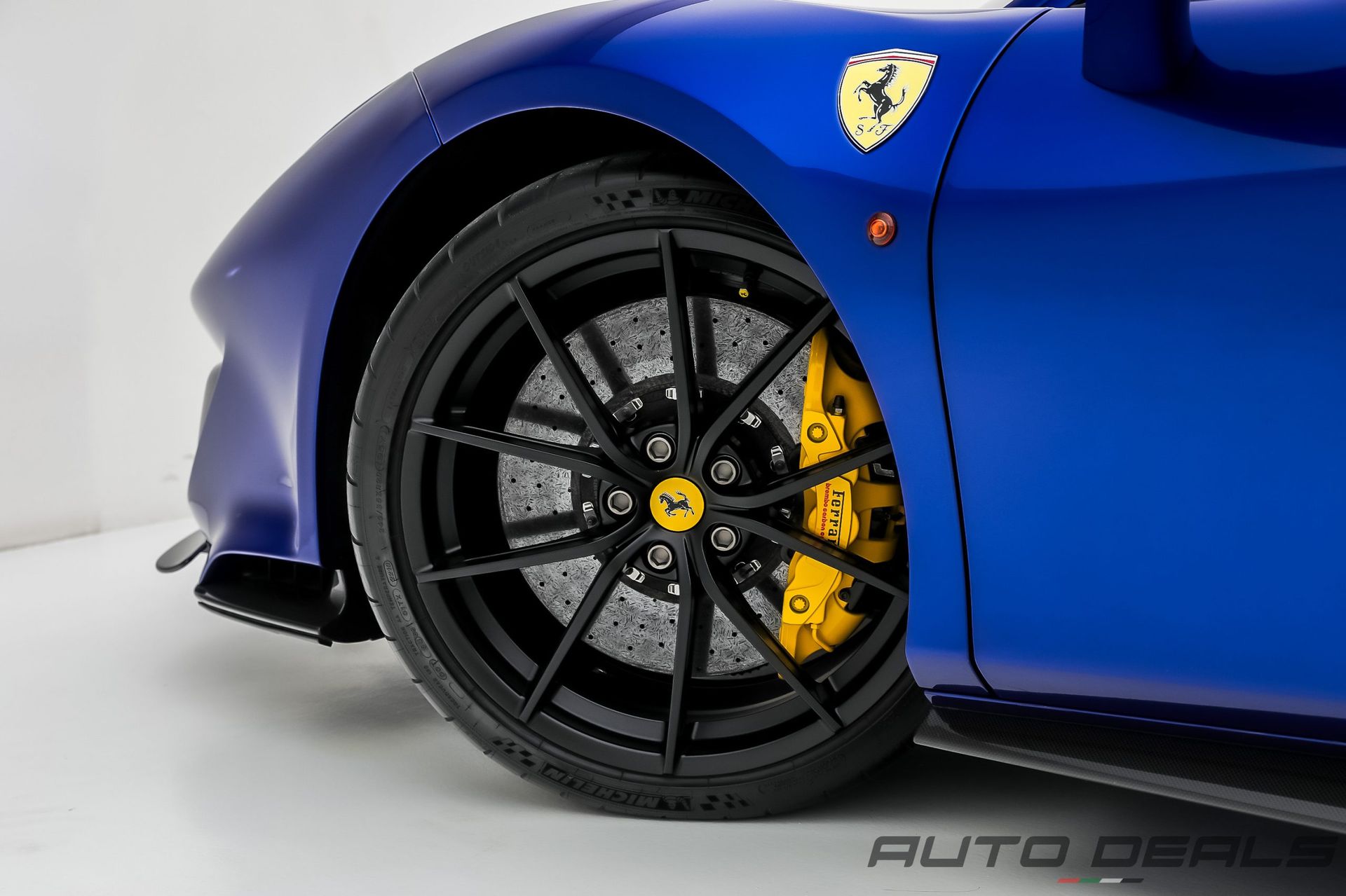 2020 Ferrari 488 Pista photo 3
