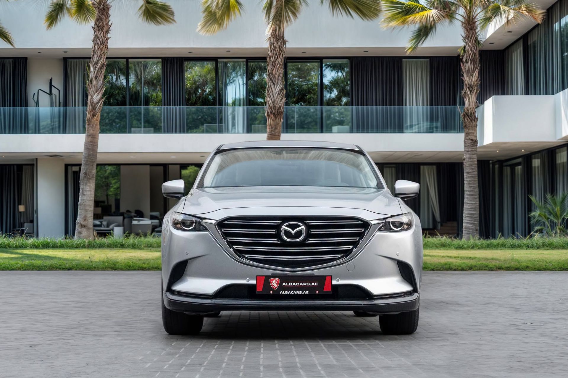 2021 Mazda CX-9 photo 2