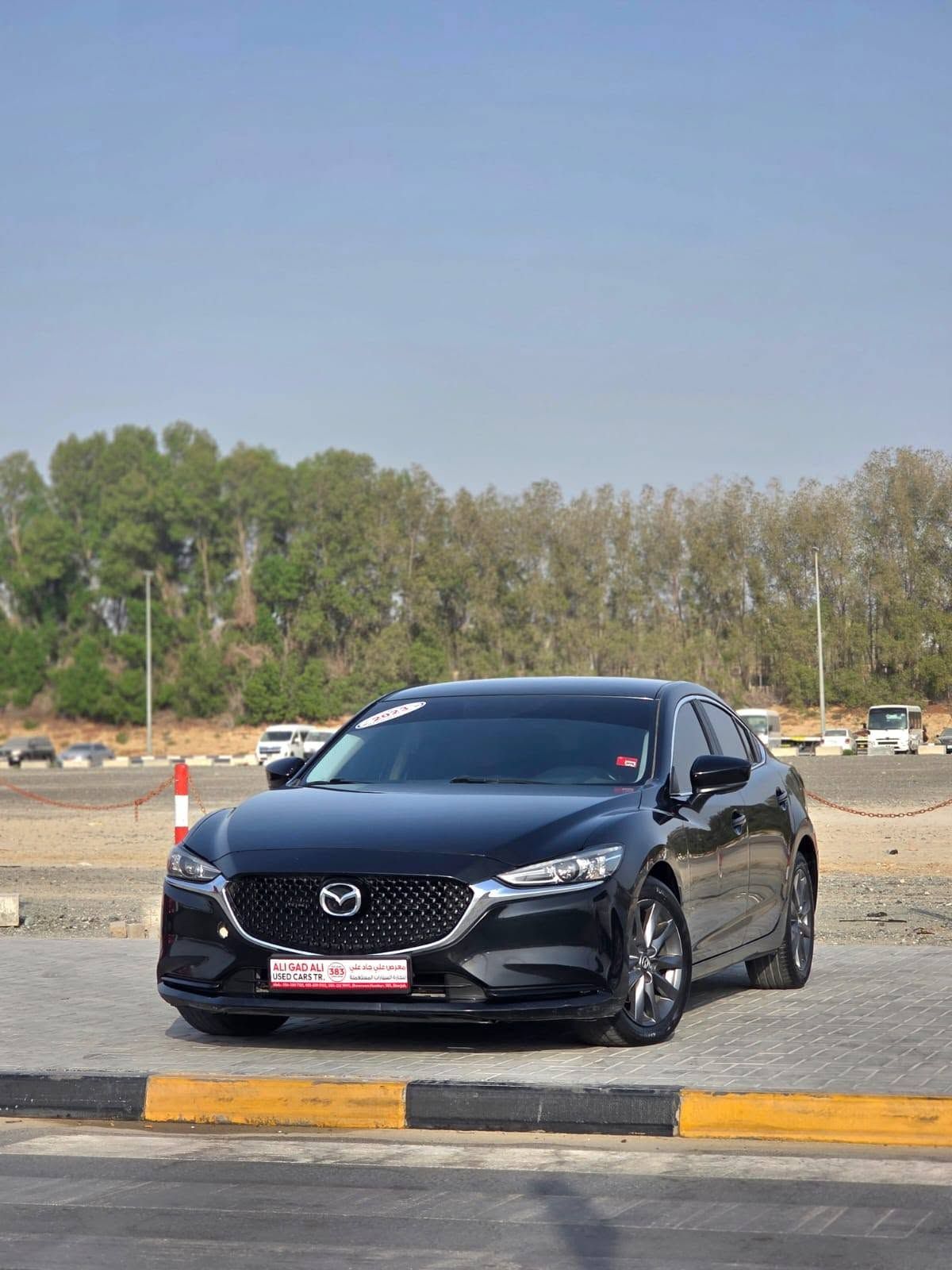2023 Mazda Mazda6 photo 3