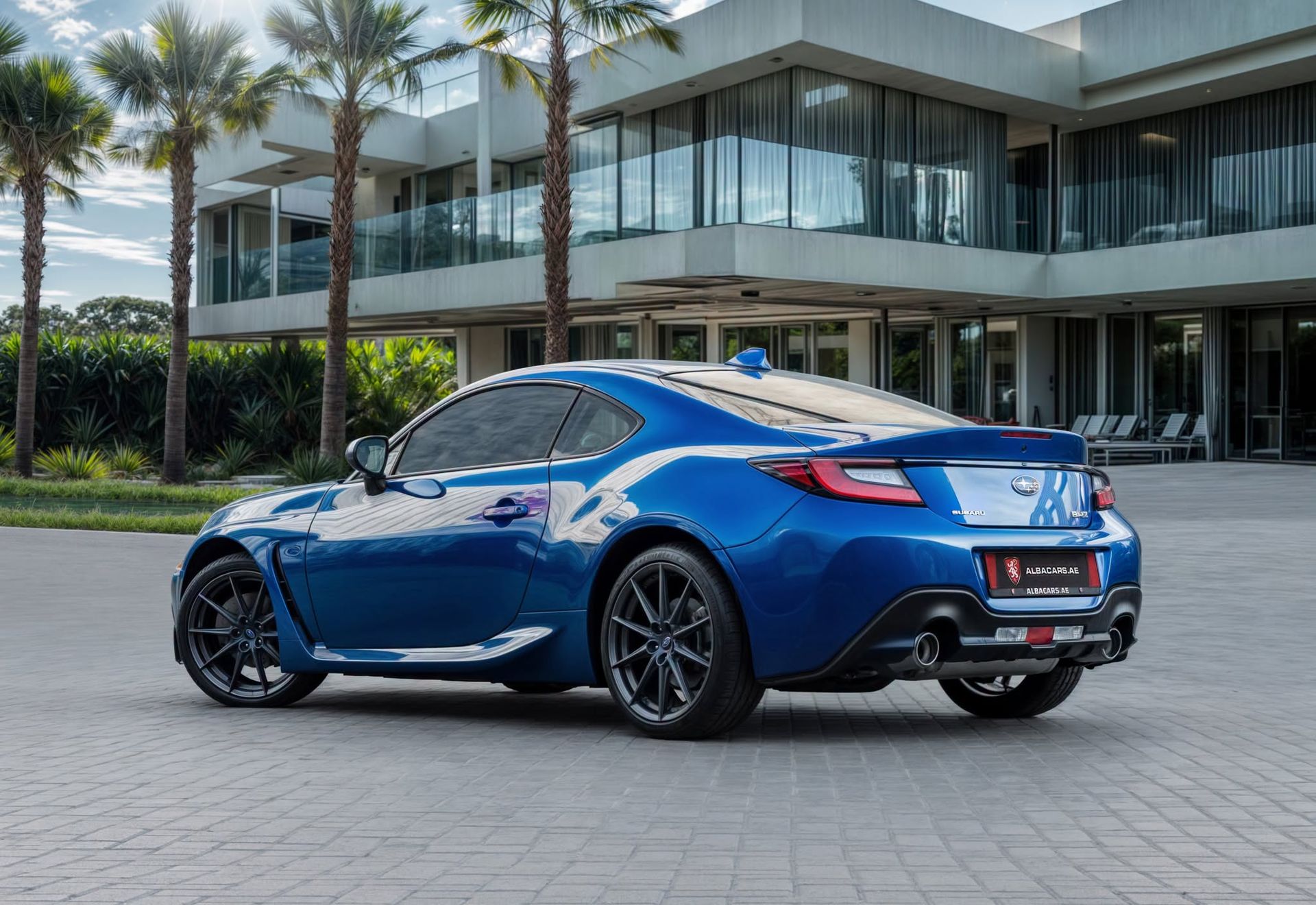 2023 Subaru BRZ photo 3