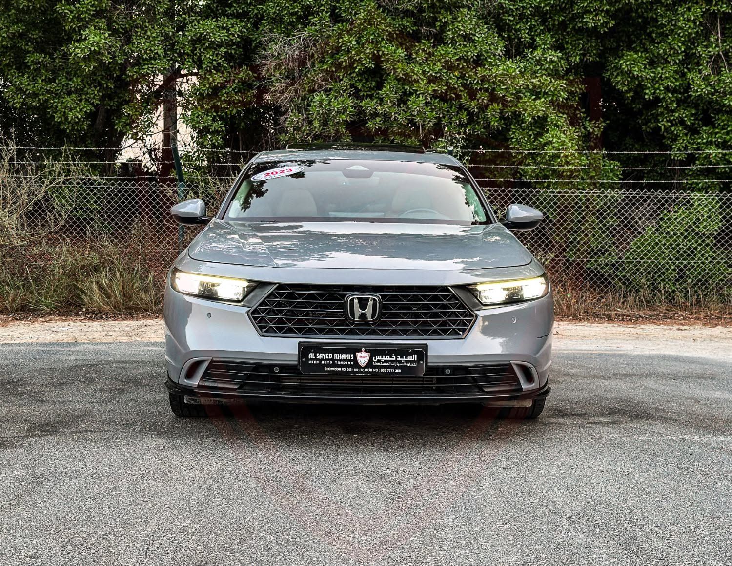 2023 Honda Accord photo 2